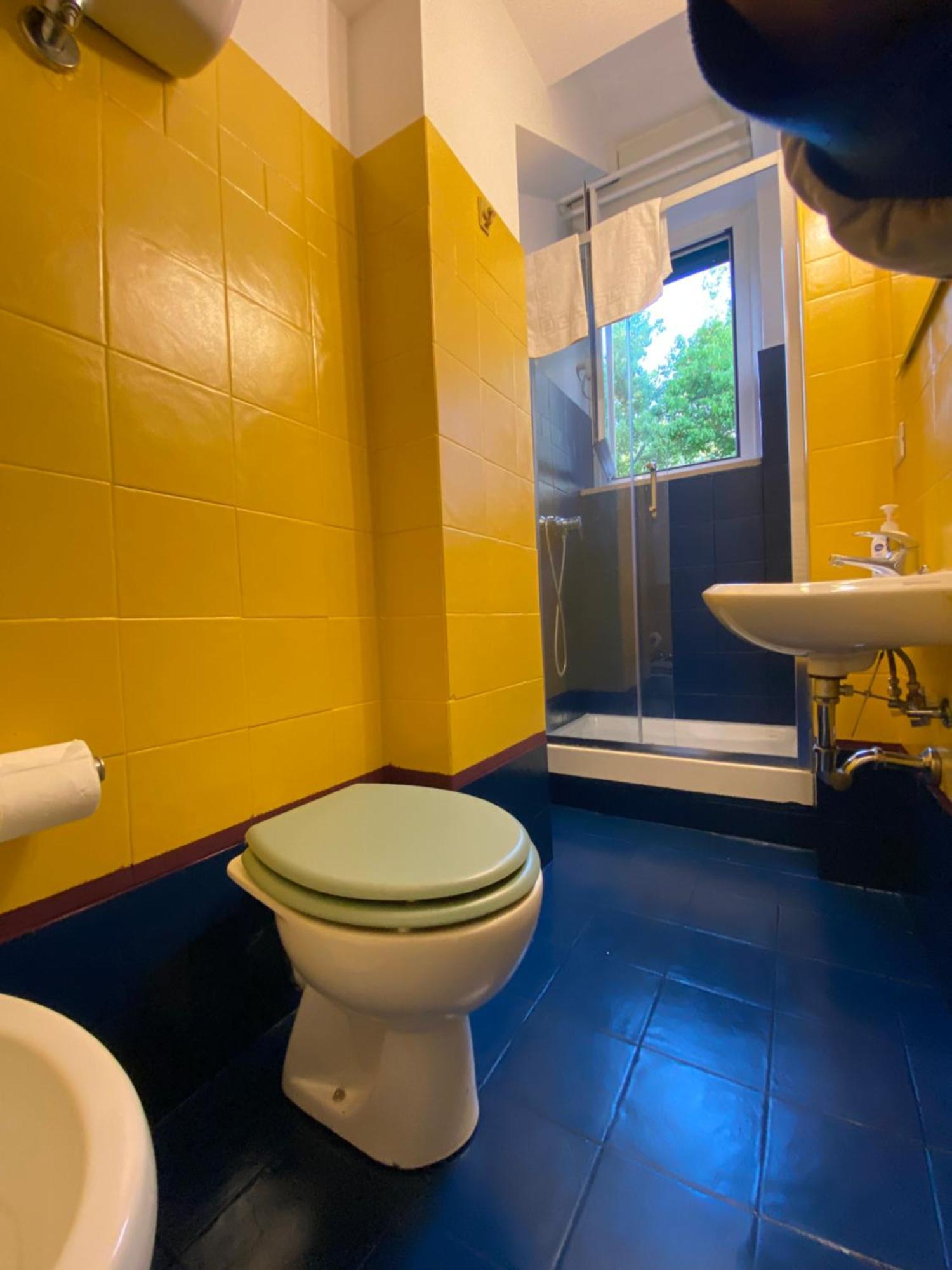 Easy & Cosy Studio In Flaminio Рим Экстерьер фото