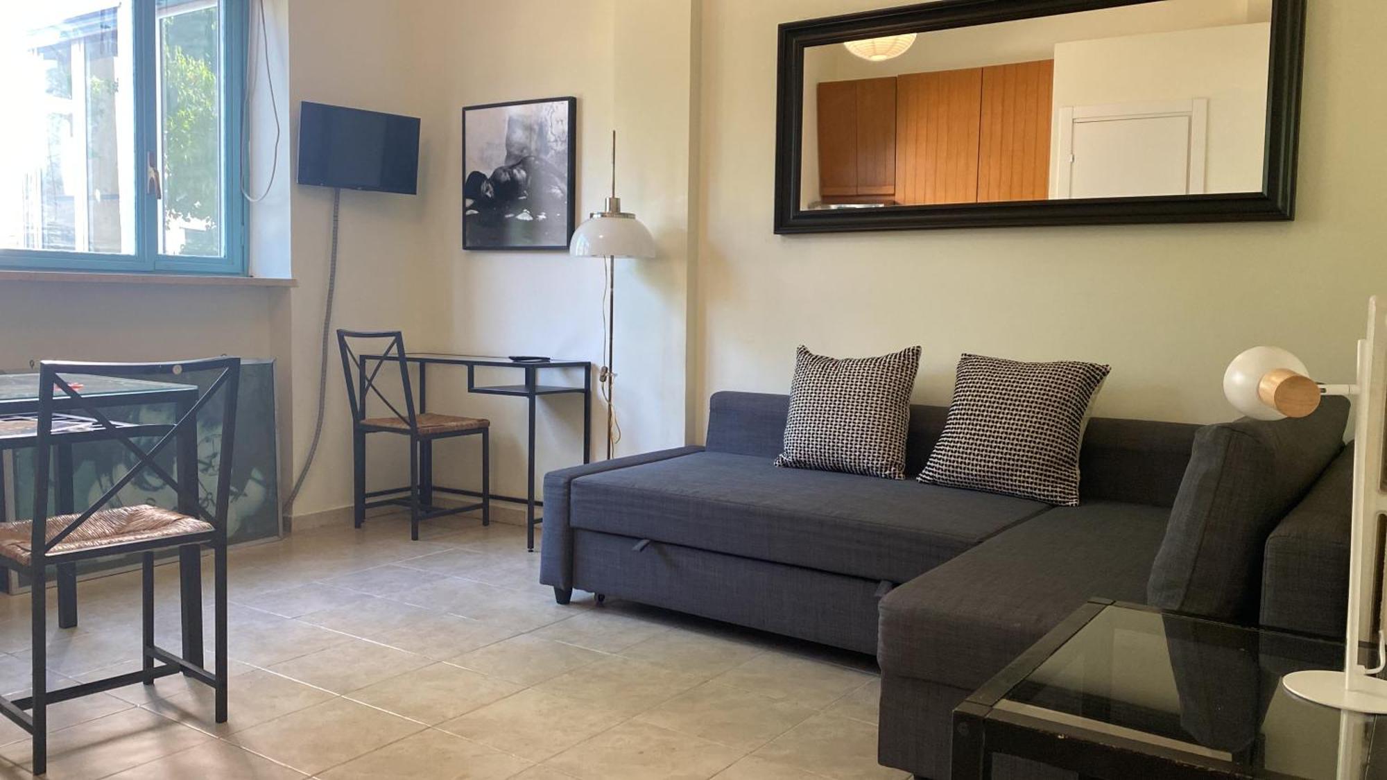 Easy & Cosy Studio In Flaminio Рим Экстерьер фото