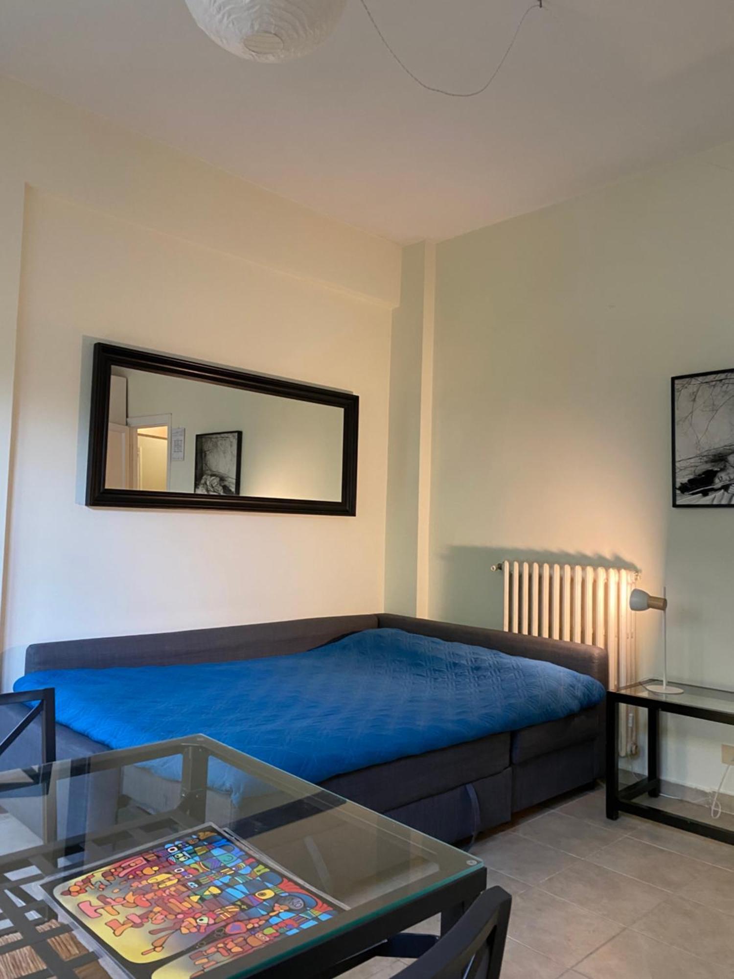 Easy & Cosy Studio In Flaminio Рим Экстерьер фото