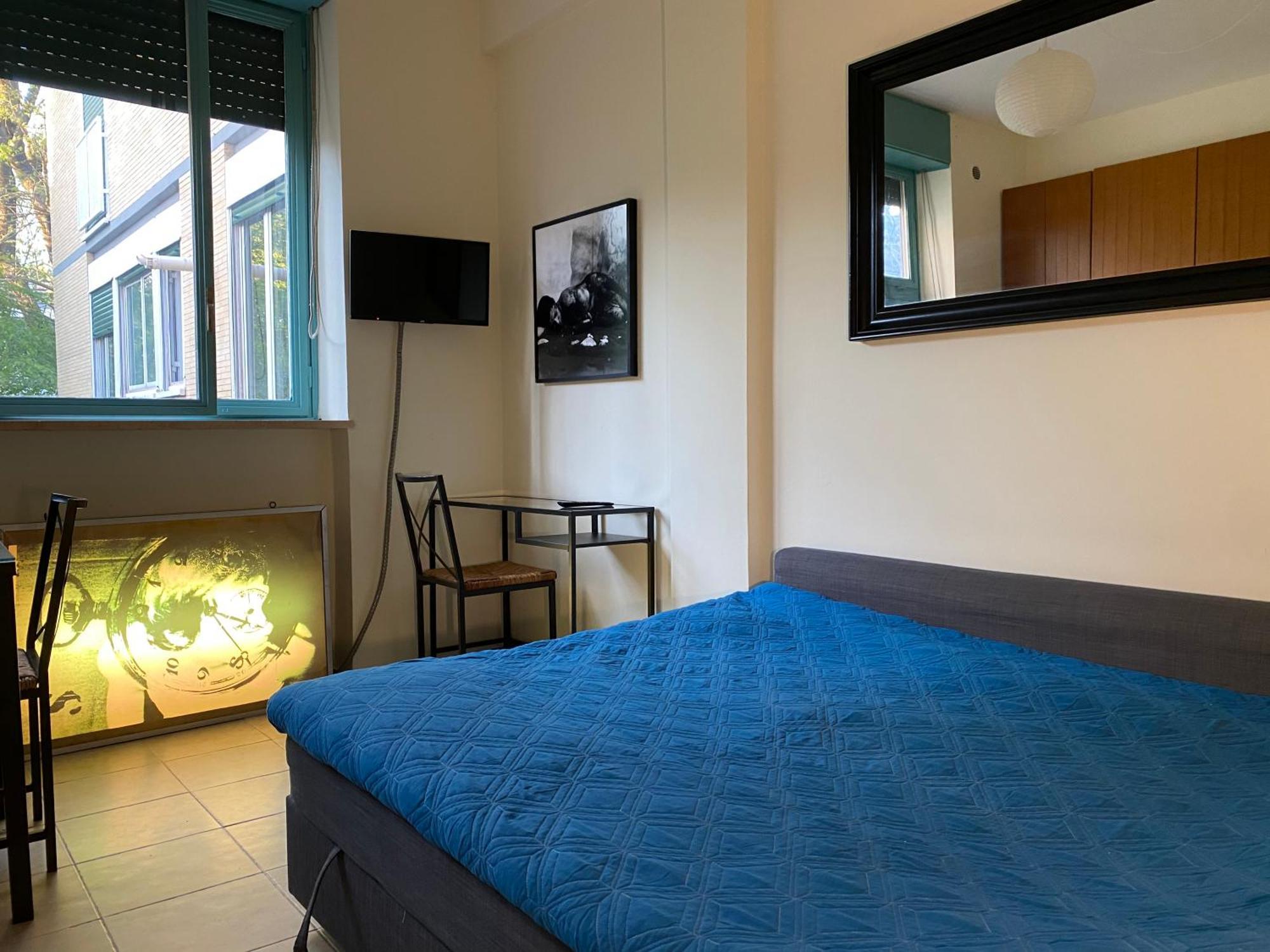 Easy & Cosy Studio In Flaminio Рим Экстерьер фото